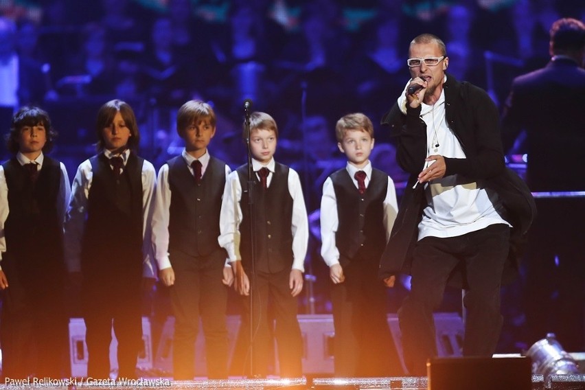 Andrea Bocelli wystąpił na Stadionie Wrocław (ZDJĘCIA)