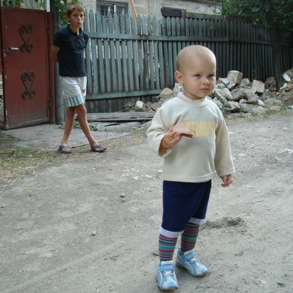 W prowadzonym przez księży ośrodku w Kiszyniowie kromka chleba zastępuje czasem dzieciom obiad.
