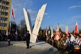 Święto Niepodległości w Tychach: msza, kwiaty pod pomnikami, koncerty, warsztaty...