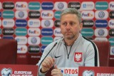 Euro 2020. Jerzy Brzęczek przed meczem z Macedonią: "Nieobliczalna i bardzo niewygodna drużyna, zwłaszcza u siebie"