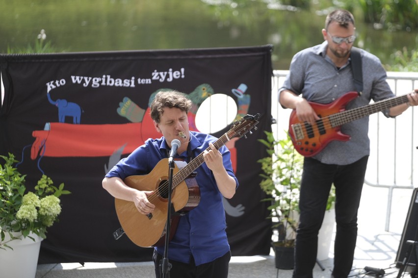 Koncert z okazji premiery płyty Przemka Mazurka & Mozaiki - Muzyczne wygibasy [ZDJĘCIA]