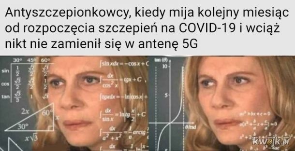 Najlepsze MEMY o antyszczepionkowcach. Internauci obśmiewają...