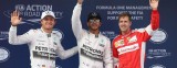 Formuła 1. Bezkonkurencyjny Hamilton