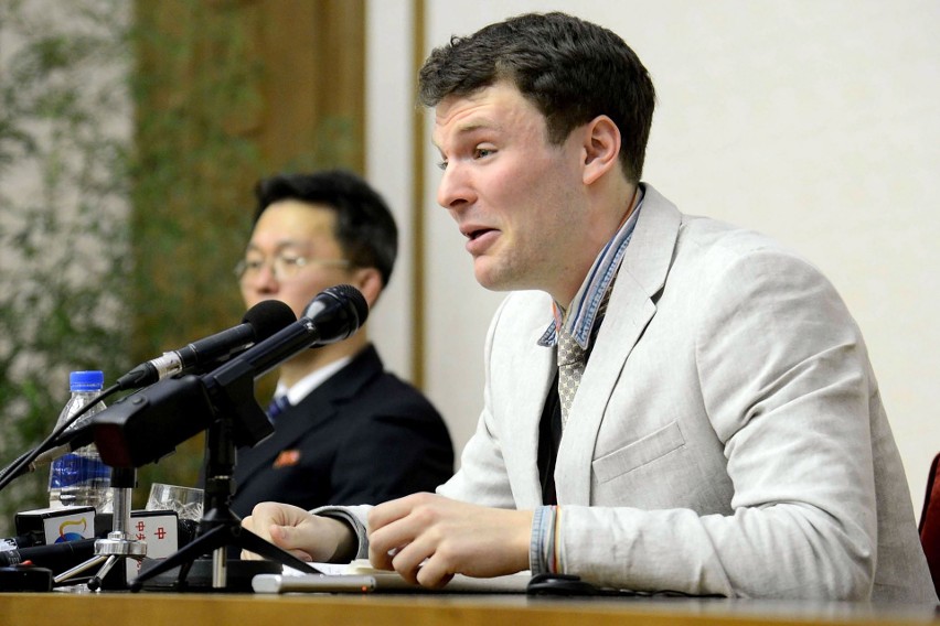 Otto Warmbier