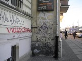 Częstochowa: Nie dla nielegalnego graffiti. Nie brudzić murów. Kolejna akcja ZGM TBS i policji