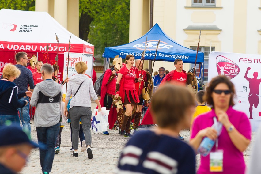 5. PKO Białystok Półmaraton - Junior City Run na Rynku...