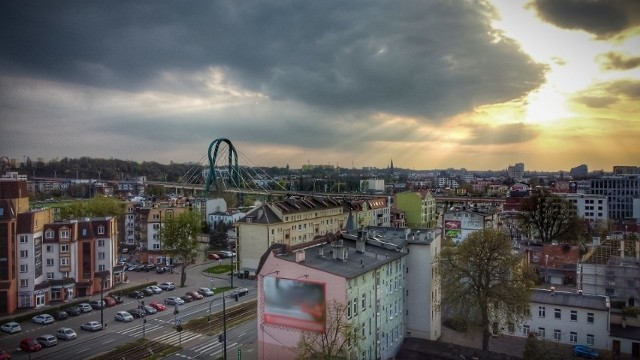 W Bydgoszczy 38 procent mieszkań to kamienice, 30 proc. - wielka płyta i 32 proc. - budownictwo współczesne.  
