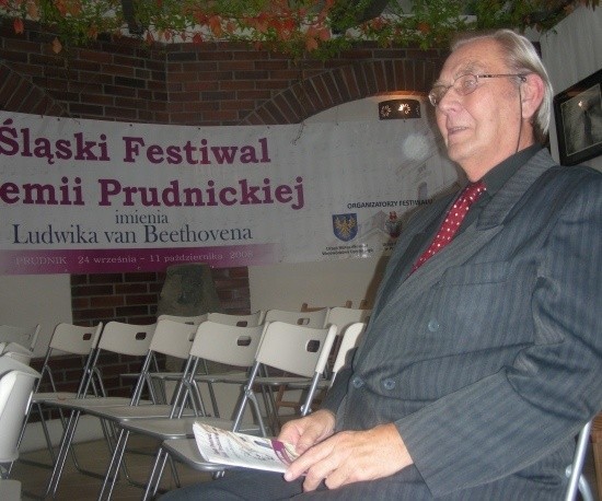 Pomysłodawcą i wieloletnim organizatorem festiwalu jest Zbigniew Pawlicki z Warszawy.