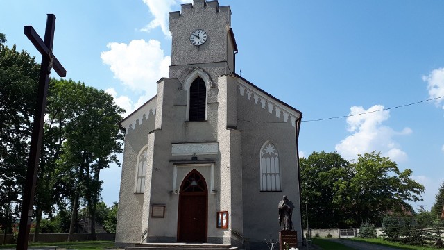 W kościele w Gielniowie na mszy 31 maja była osoba zarażona koronawirusem.