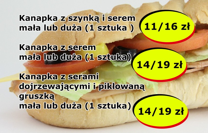 Tyle kosztuje jedzenie w wagonach WARS w pociągach PKP. Drogo? Sprawdź! [ceny, menu]