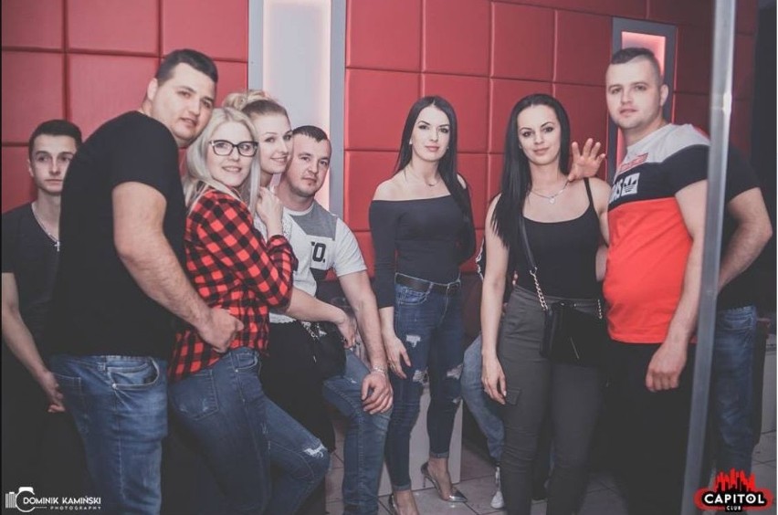 Capitol Sypniewo. Single Party w klubie w Sypniewie. 27.04.2019 [ZDJĘCIA]