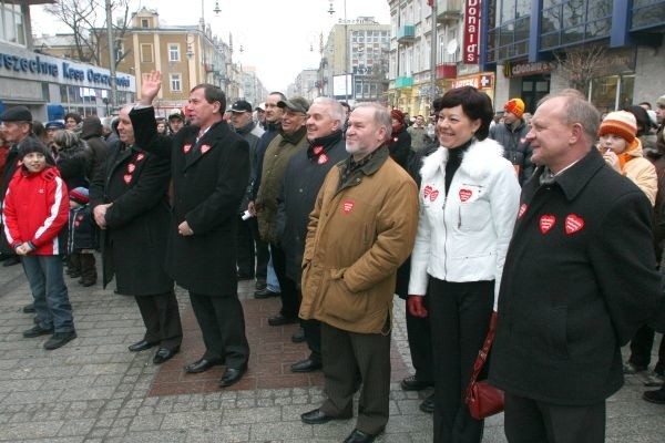 WOŚP w Kielcach cześc I