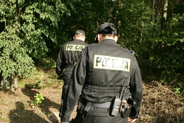 Chłopca poszukiwali policjanci, strażnicy miejscy i taksówkarze