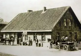 10. Tylko 27 proc. Polaków mieszkało w miastach