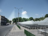 Będzie nowy plan zagospodarowania okolic Zamku i Dworca PKS. Miasto zacznie od liftingu targu (WIZUALIZACJE, WIDEO)