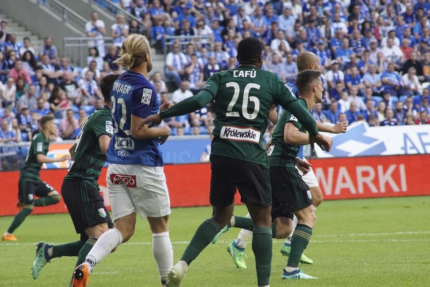 Lech - Legia 0:2