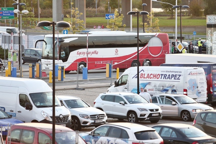 Kibice na meczu Polska - Irlandia we Wrocławiu [ZDJĘCIA]