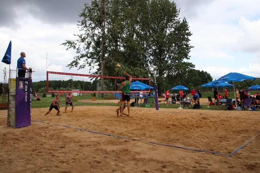 Plaża Open na Dojlidach. Międzynarodowa obsada kwalifikacji Pucharu Polski [ZDJĘCIA]