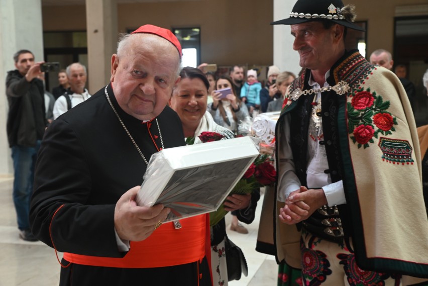 25. rocznica święceń biskupich kardynała Stanisława Dziwisza