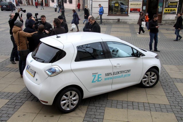 Lublin został laureatem drugiej edycji konkursu ECO-MIASTO 2014.