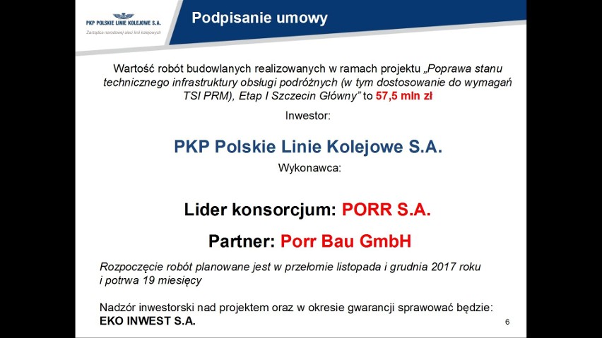 Przebudowa dworca PKP w Szczecinie cz. II. Co się zmieni? I co z zabytkowymi wiatami? [WIDEO]