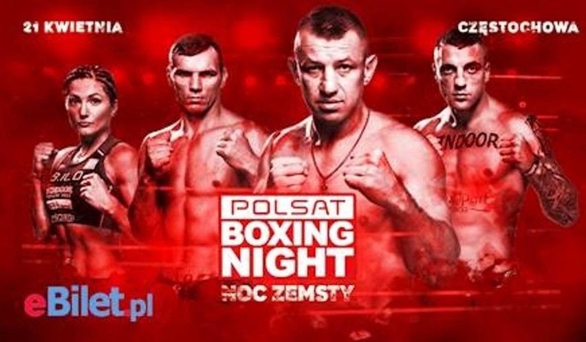 POLSAT BOXING NIGHT: Adame vs Abell stream na żywo. Kto...