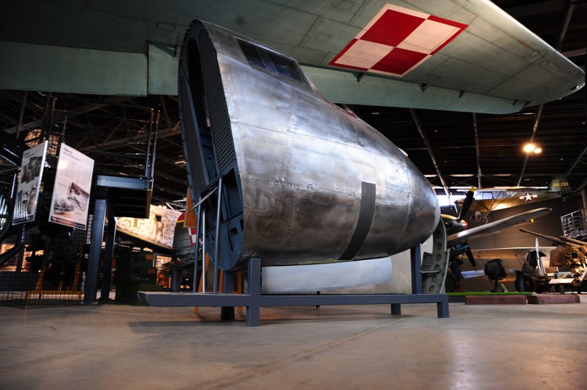 Kraków. Muzeum Lotnictwa odrestaurowało unikatowy samolot