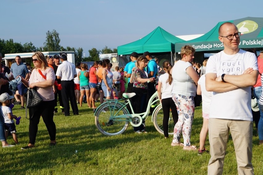 W Piotrkowie Kujawskim nie brakuje okazji do dobrej zabawy - ośrodek kultury zaproponował dzieciom i dorosłym festyn z ekologią