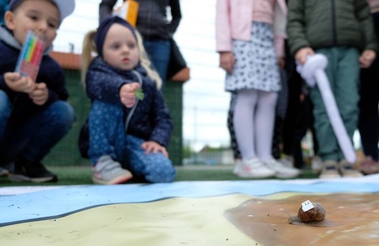 Dzień Dziecka w gminie Przechlewo