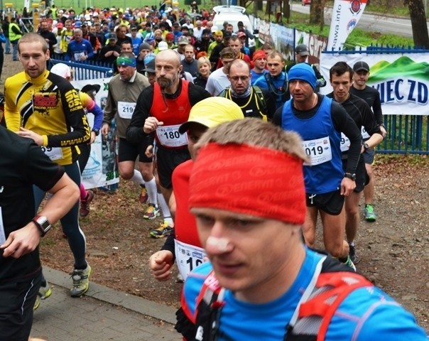 VI Maraton Beskidy 2013