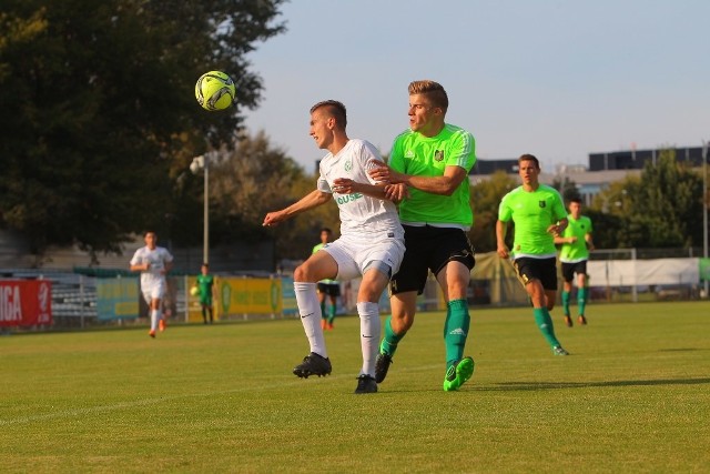 Warta Poznań - Stal Stalowa Wola 3:3