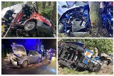 Najgroźniejsze wypadki w Wielkopolsce w wakacje 2022. Na wielkopolskich drogach było bardzo niebezpiecznie!