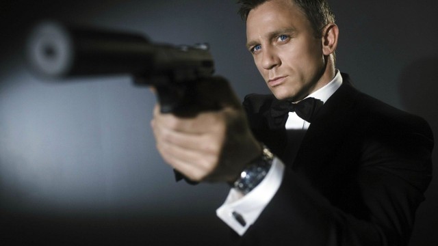 Daniel Craig miał wypadek na planie nowego Bonda ("Spectre")