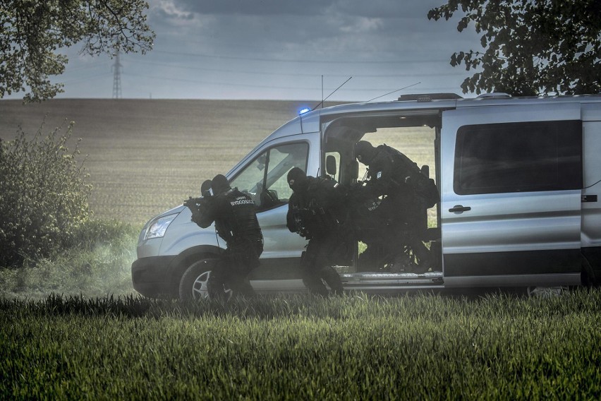 Szkolenie realizowane w maju przez Zakład Karny Nr 1 w...