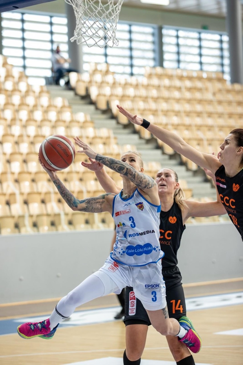 Basket 25 Bydgoszcz - CCC Polkowice
