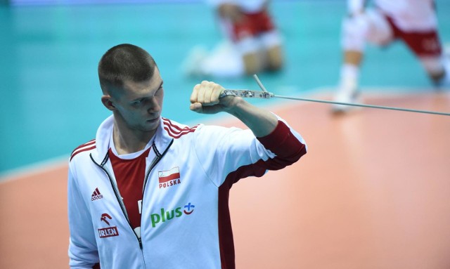 Maciej Muzaj ma w swoim CV także awans na igrzyska olimpijskie. Czy latem pojedzie do Tokio jako gracz Asseco Resovii?