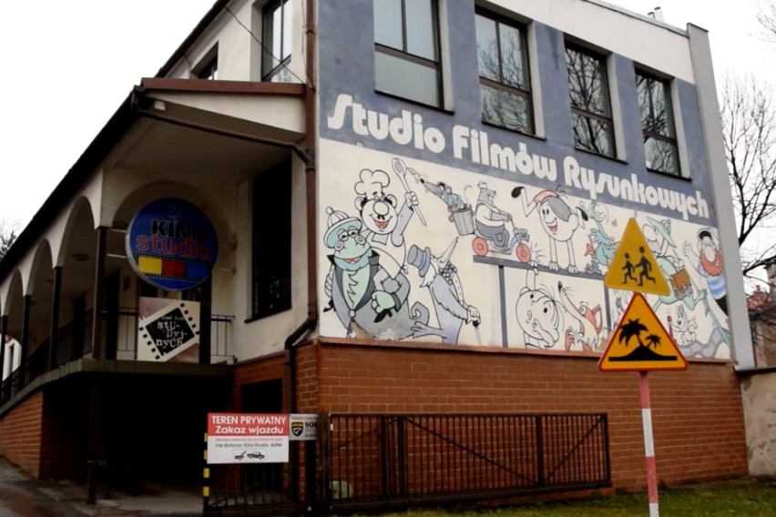 Studio Filmów Rysunkowych w Bielsku-Białej to jedna z...