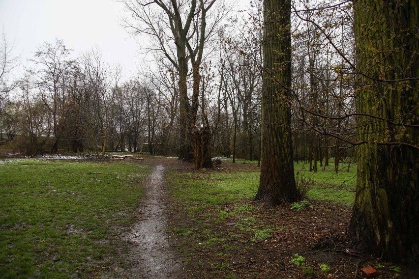 Kraków. Przy Łokietka powstanie nowy park, teraz to smutny kawałek miasta