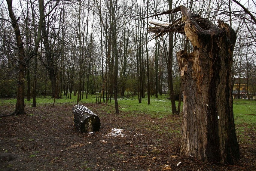 Kraków. Przy Łokietka powstanie nowy park, teraz to smutny kawałek miasta