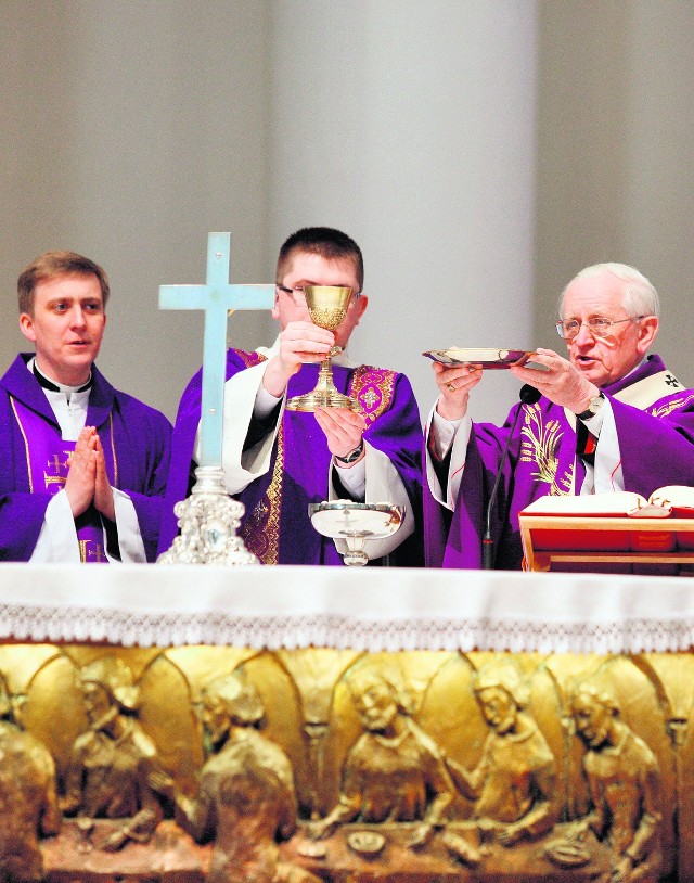 W piątek odprawiono mszę za Krystynę Bochenek