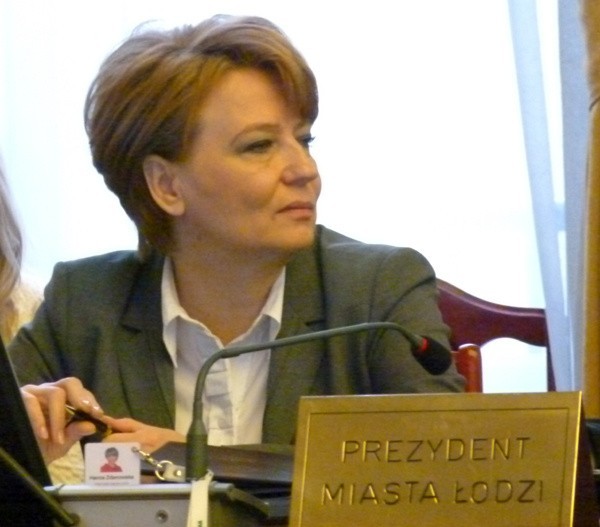 Hanna Zdanowska jedzie do Kopenhagi