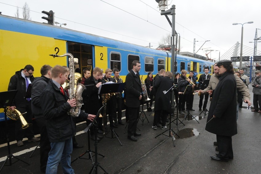 Muzyczny ekspres w Opolu
Muzyczny ekspres w Opolu