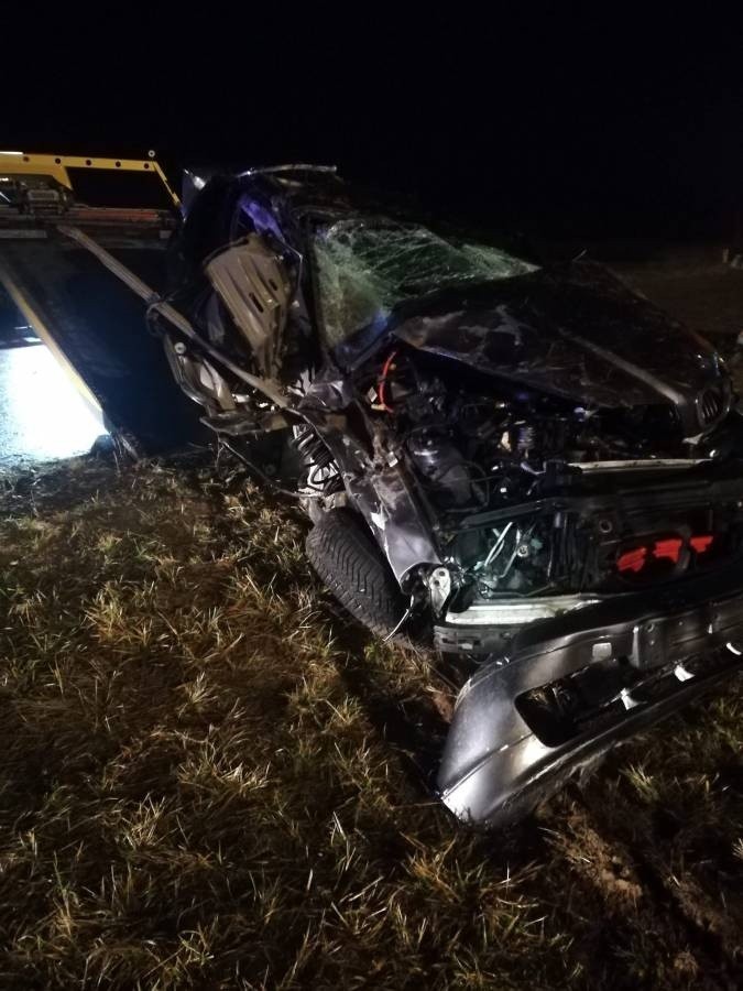 Do wypadku na autostradzie A2 pod Łodzią doszło w sobotę 7...