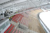 Świadkowie Jehowy, żużlowcy, futboliści - kto pierwszy przetestuje Stadion Olimpijski?