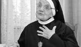 Zmarła siostra Gabriela, michalitka z Miejsca Piastowego. Miała 107 lat, była najstarszą mieszkanką Podkarpacia