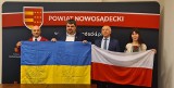 Sądecczyzna solidarna z Ukrainą. Apel do ludzi dobrego serca. Potrzebne są koce, ciepłe skarpety buty i żywność, trwa też zbiórka pieniędzy