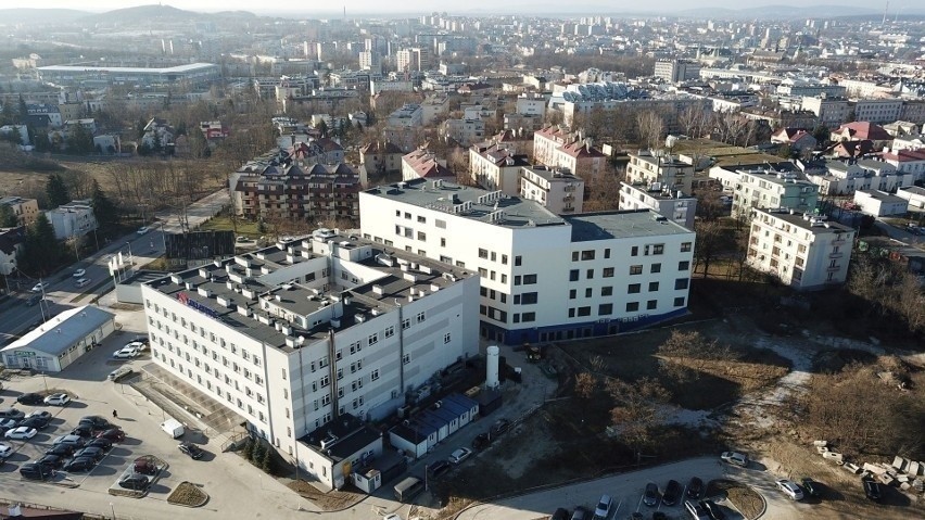 Trzeci SOR w Kielcach mieściłby się w szpitalu Ministerstwa...