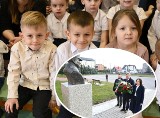 W Szkole Podstawowej w Mójczy, w gminie Daleszyce oddano cześć Tadeuszowi Bukowi, który zginął w katastrofie smoleńskiej (WIDEO, ZDJĘCIA)