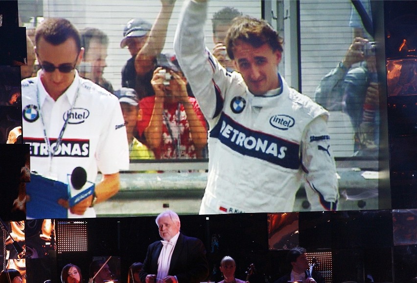 Dekadę temu Kubica jeździł w F1 w niemieckim teamie BMW...