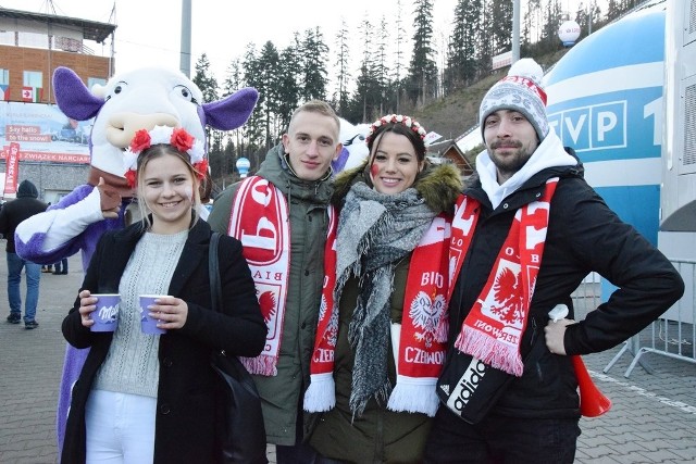 Konkurs indywidualny Pucharu Świata w Wiśle Malince 2019: kibice od godz. 9.00 zapełniają trybuny obiektu